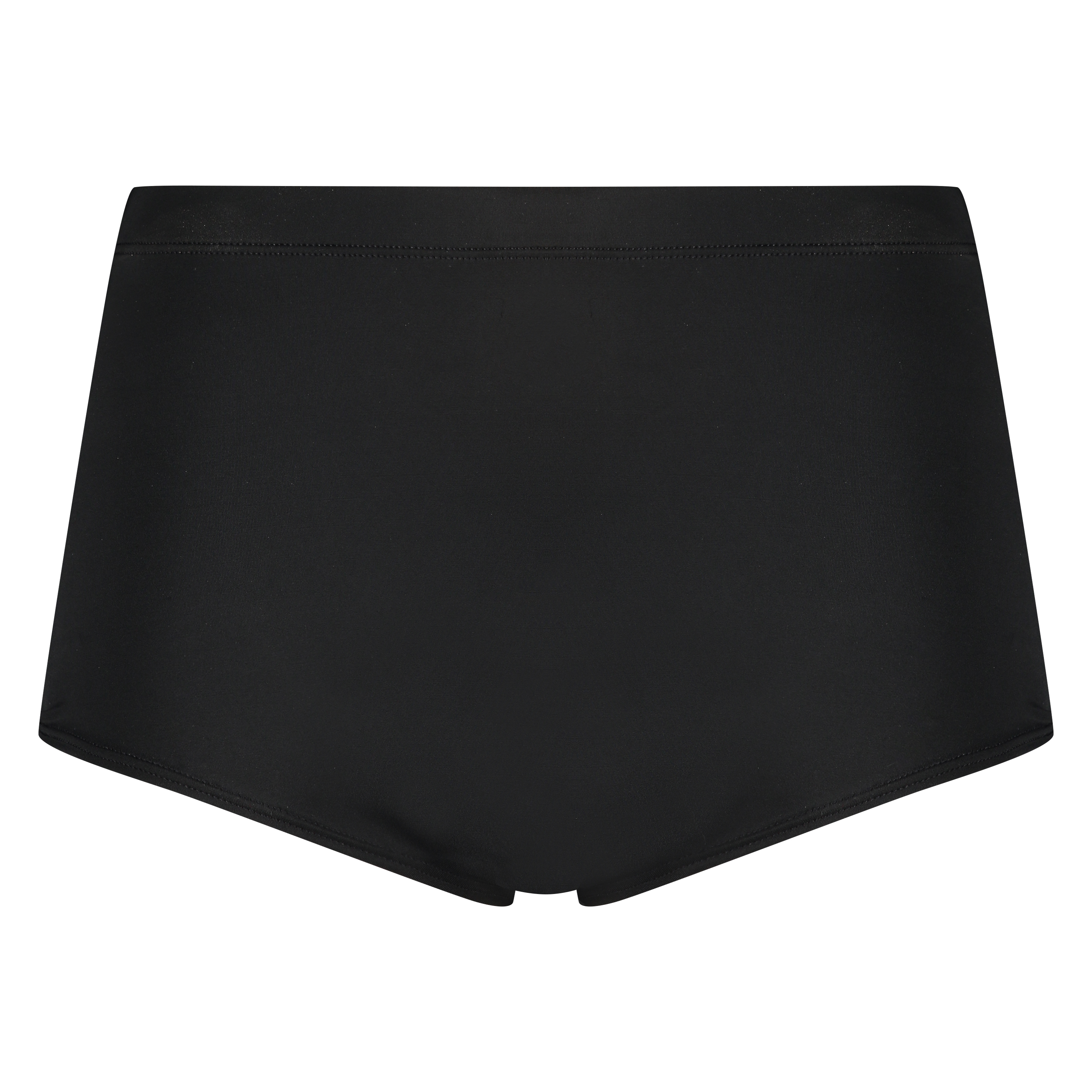 Boxer de bikini Basic, Noir, main
