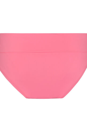 Hunkemöller Luxe bikinibroekje Rio Roze, foto 2