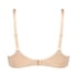 Voorgevormde bh zonder beugel Mona, Beige