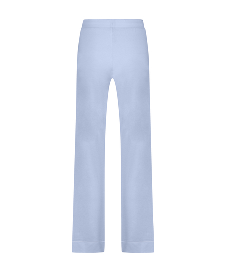 Broek Jersey Essential, Blauw