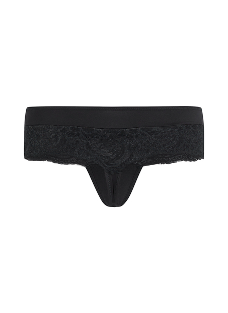 Boxerstring Sophie, Zwart