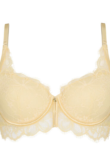 Hunkemöller Voorgevormde beugel bh Prina Geel, foto 3