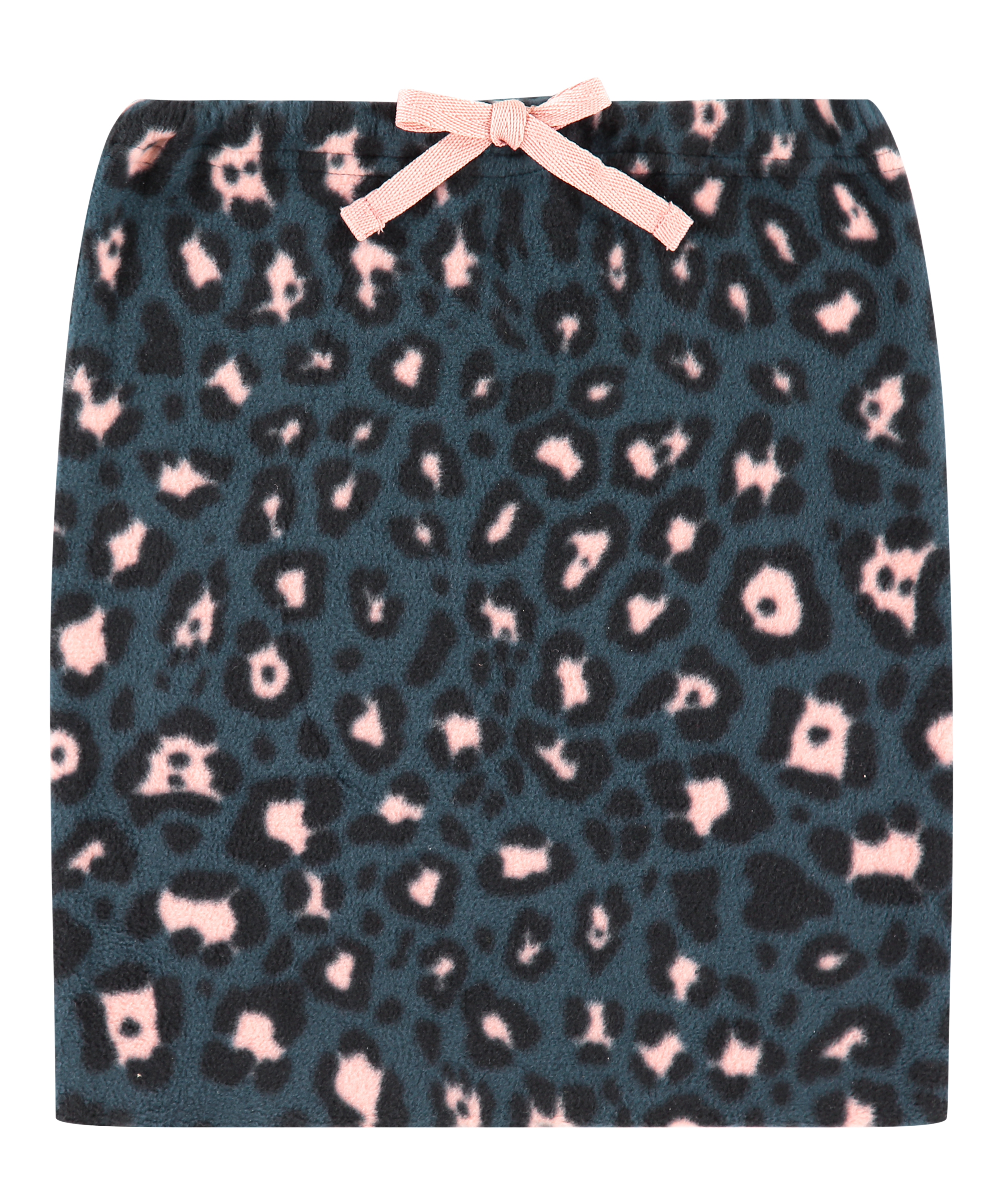 Pyjama avec sac, Bleu, main