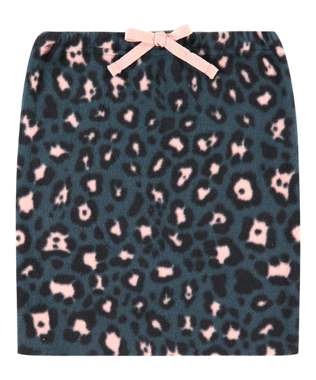 Pyjama avec sac, Bleu