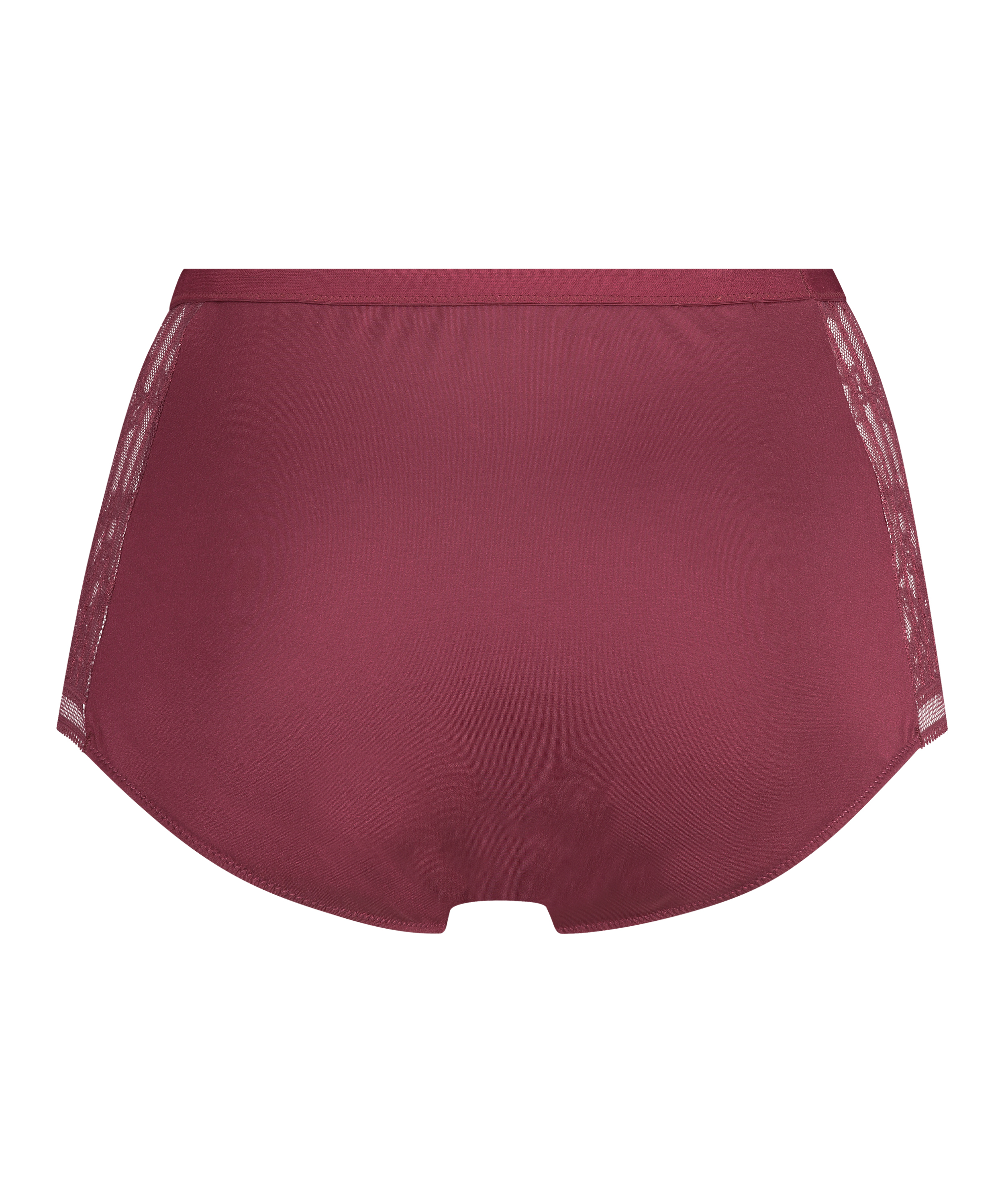 Hoge slip Kriss I AM Danielle, Rood, main