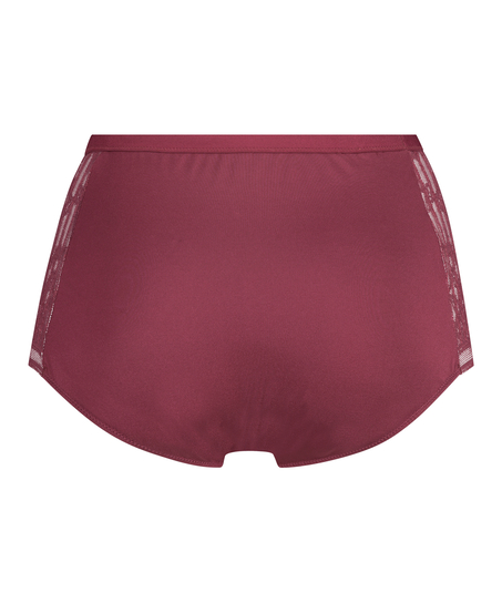 Hoge slip Kriss I AM Danielle, Rood