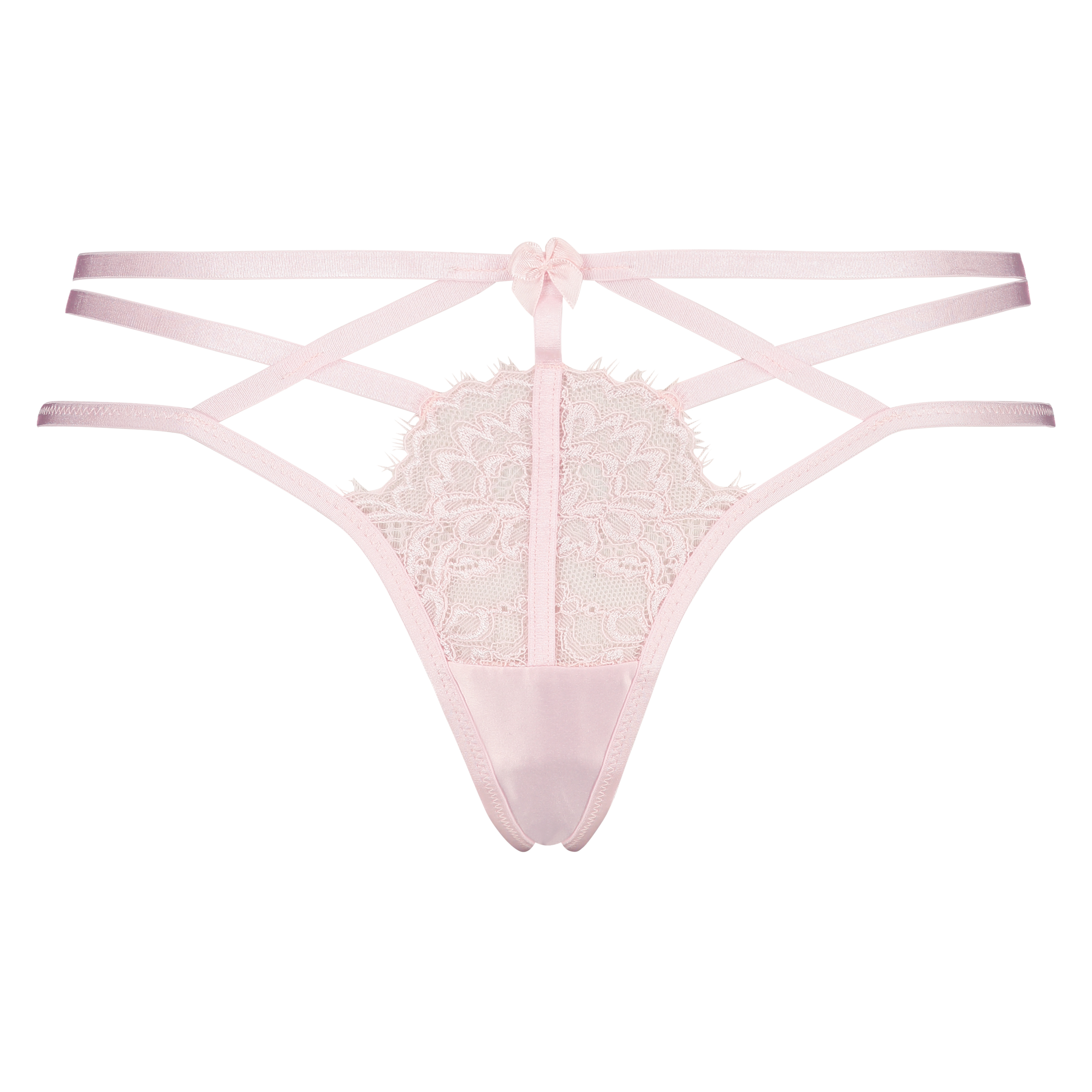 String Eve, Roze, main