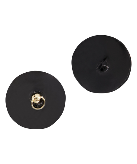 Private Nipple Covers, Zwart
