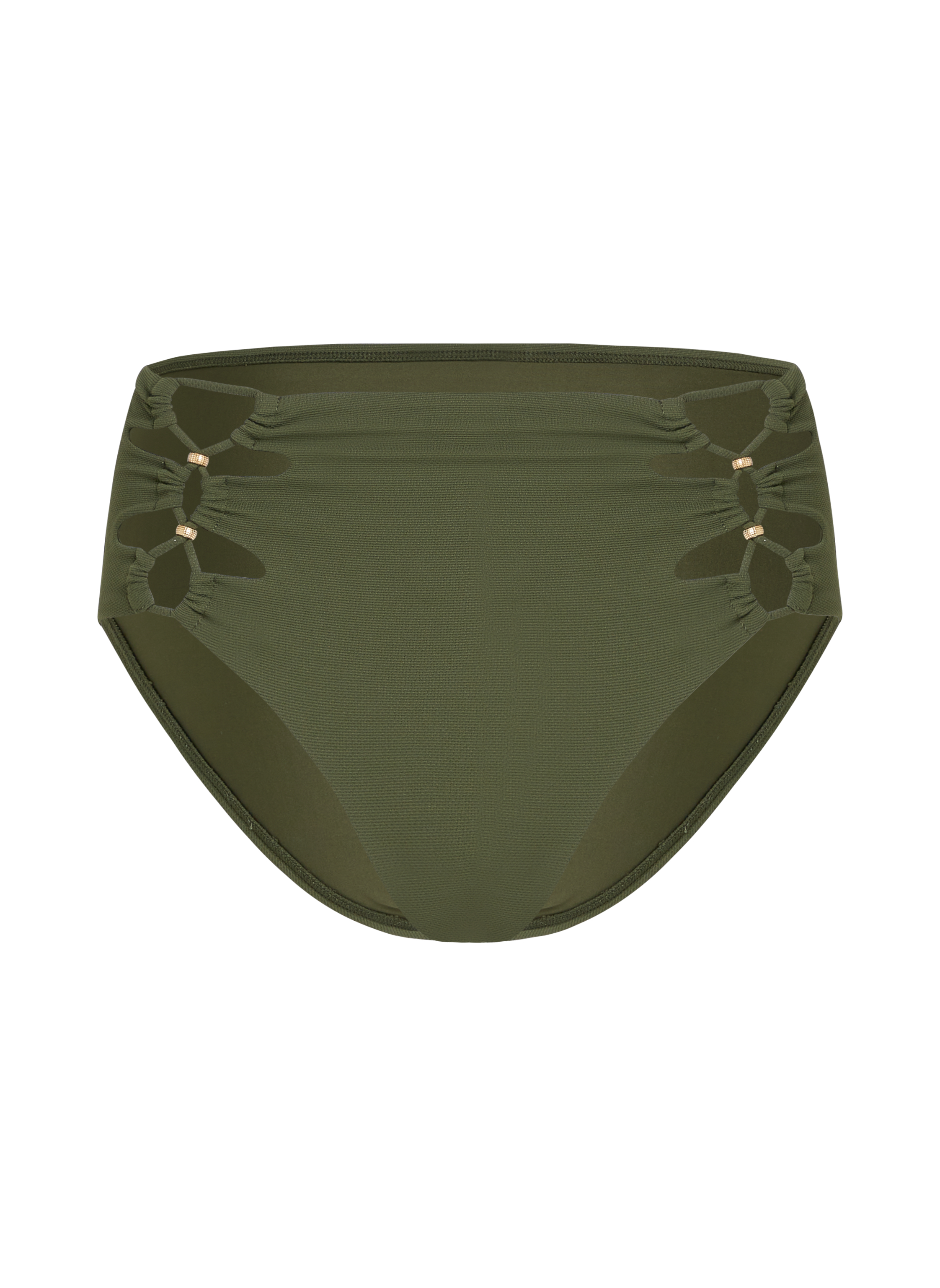 Rio Bikinibroekje Holbox, Groen, main