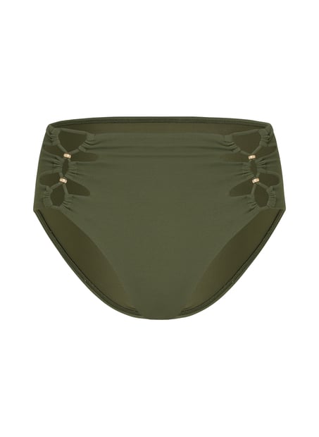 Rio Bikinibroekje Holbox, Groen