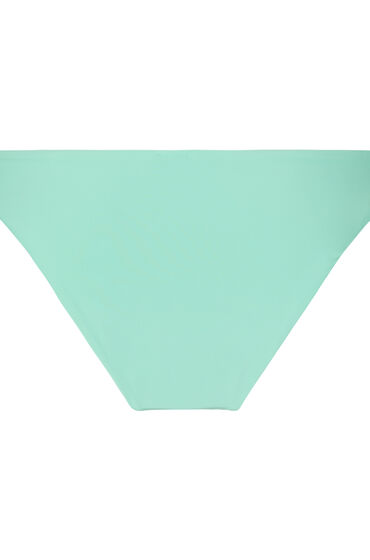 Hunkemöller Hoog Uitgesneden Bikinibroekje Luxe Groen, foto 2