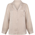 Veste à manches longues Satin, Beige