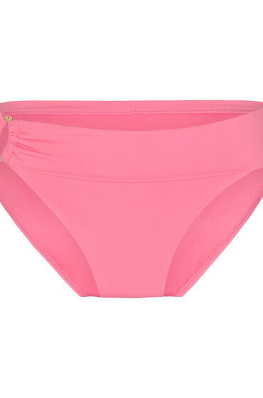 Hunkemöller Luxe bikinibroekje Rio Roze, foto 3