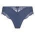 Hoge slip Sophie, Blauw