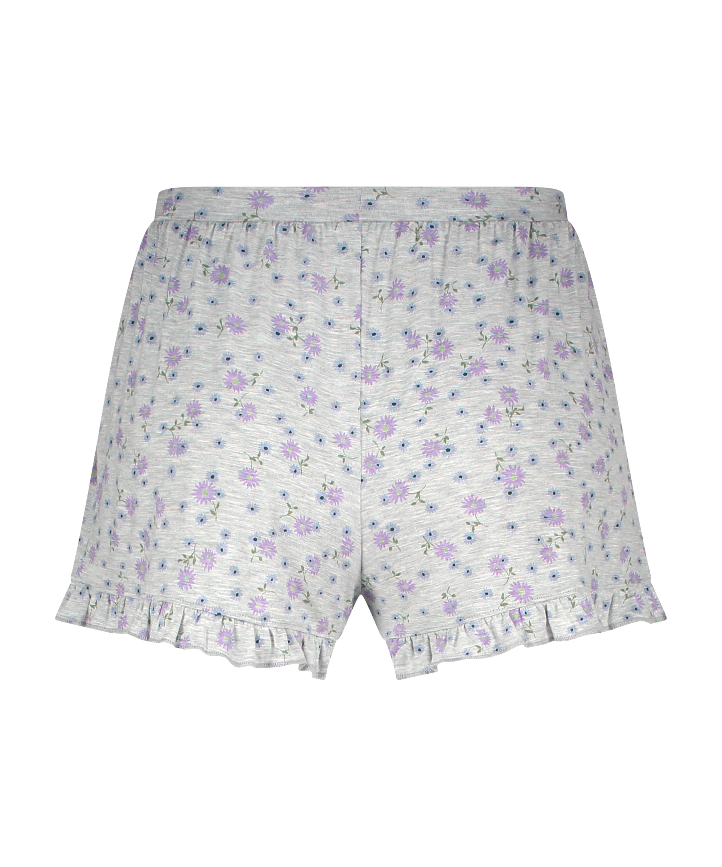 Shorts Jersey Essential, Beige, main