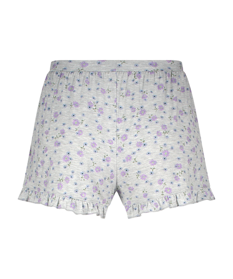 Shorts Jersey Essential, Beige