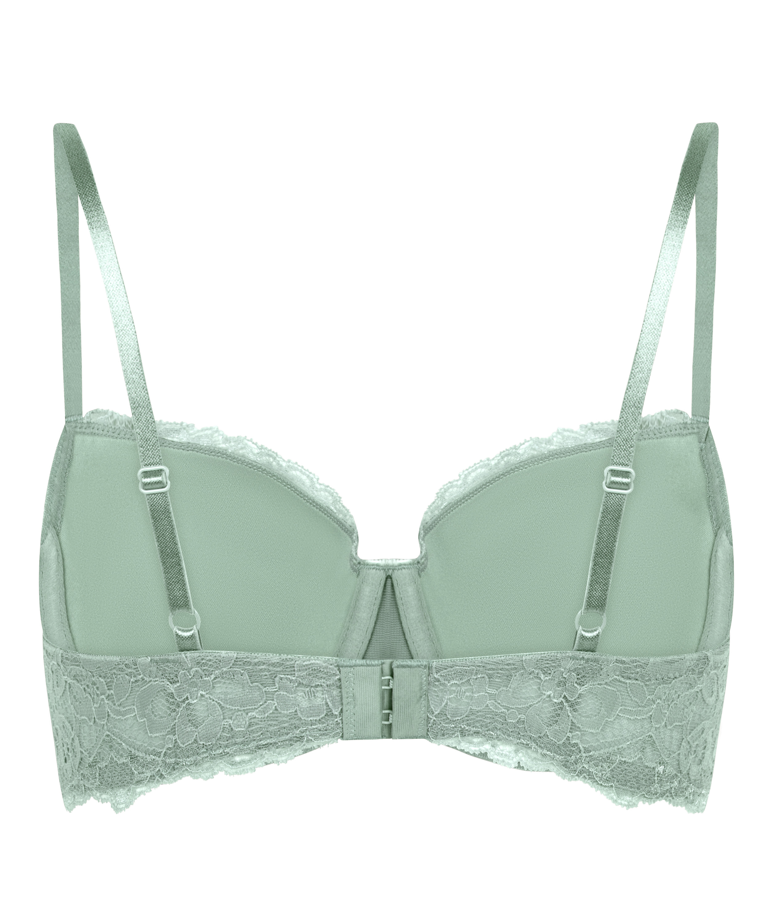 Soutien-gorge &agrave; armatures pr&eacute;form&eacute; Marine, Vert, main