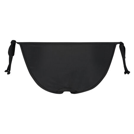 Tanga bikinibroekje Haze, Zwart