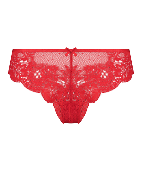 Brazilian Penelope, Rood