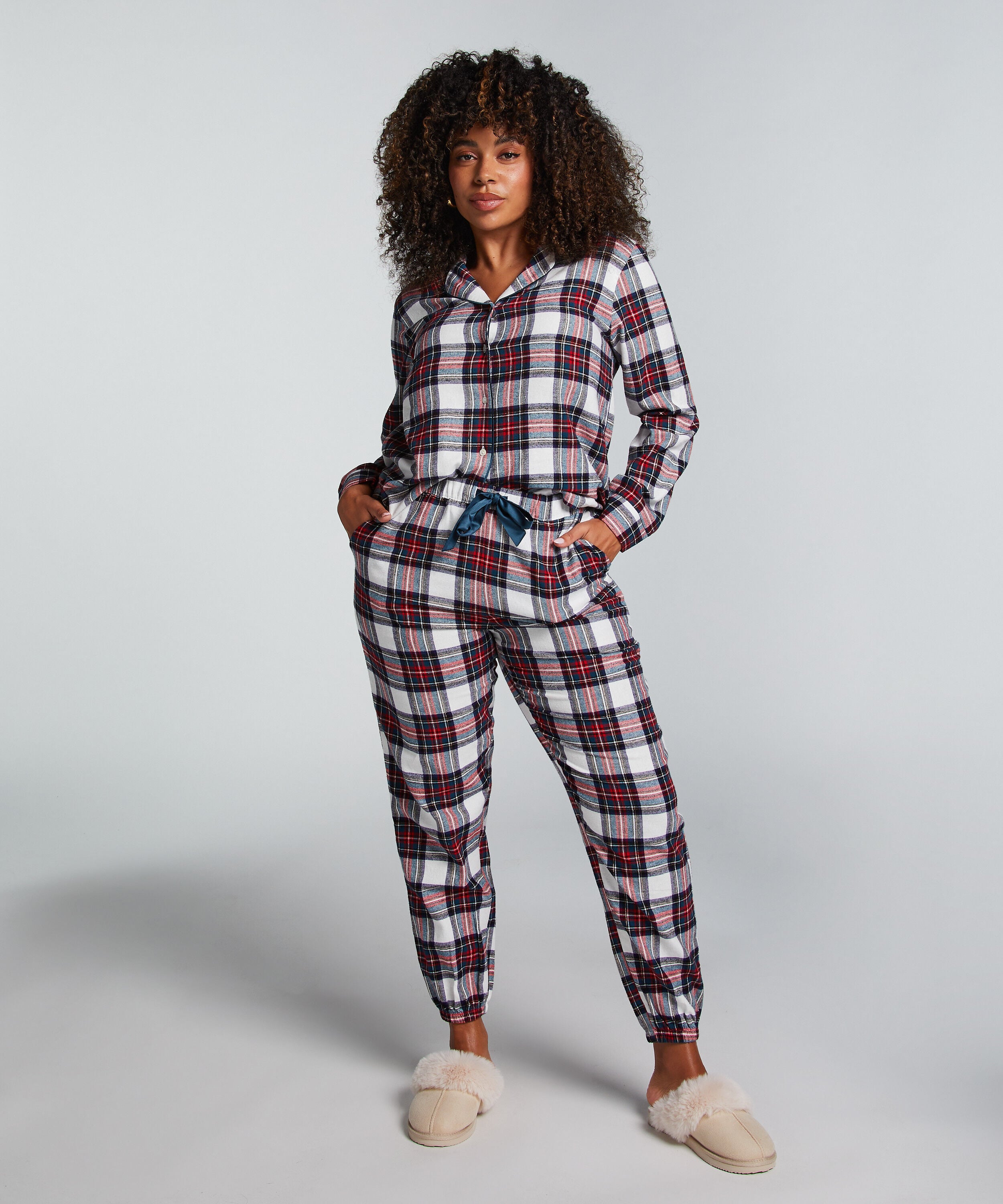 Pyjamaset Twill