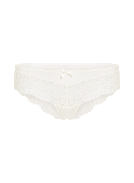 Short br&eacute;silien Valence, Blanc