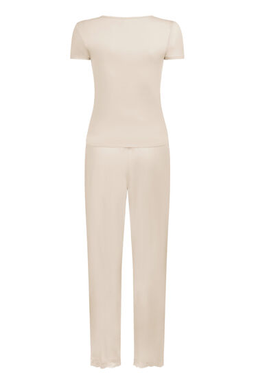 Hunkemöller Pyjama set Nana Geel, foto 2