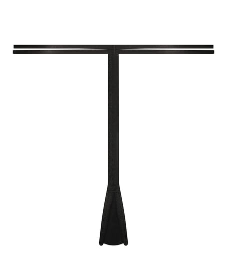 String Isabella, Zwart