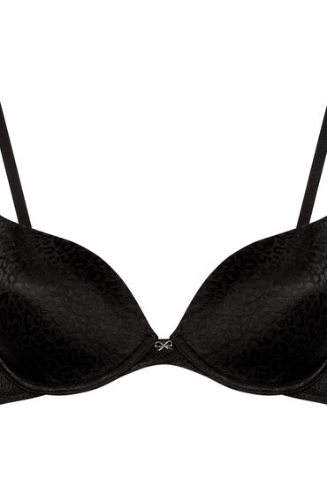 Hunkemöller Voorgevormde Beugel Bh Jackie Zwart, foto 3