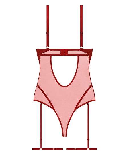 Body Charlotta, Rood