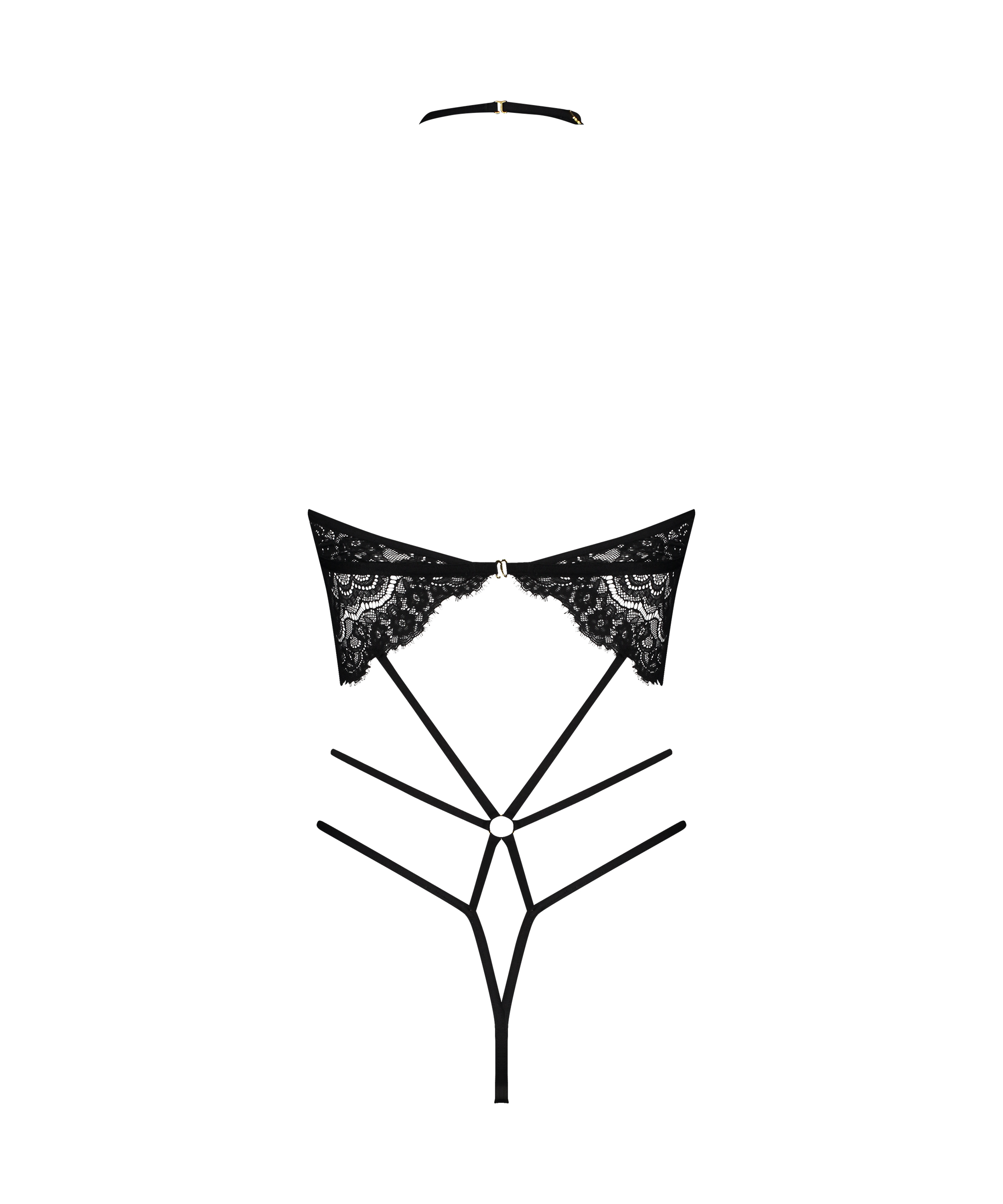 Private Body Sweetie, Zwart, main