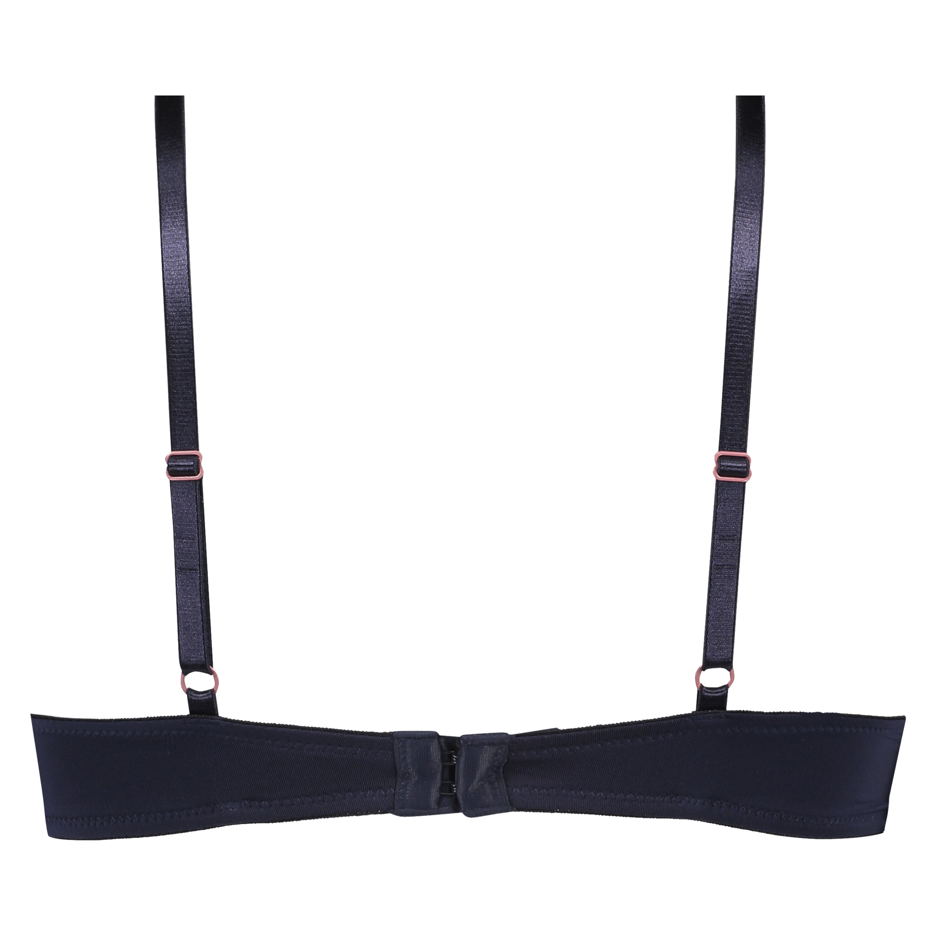 Voorgevormde beugel bh Plunge, Blauw, main