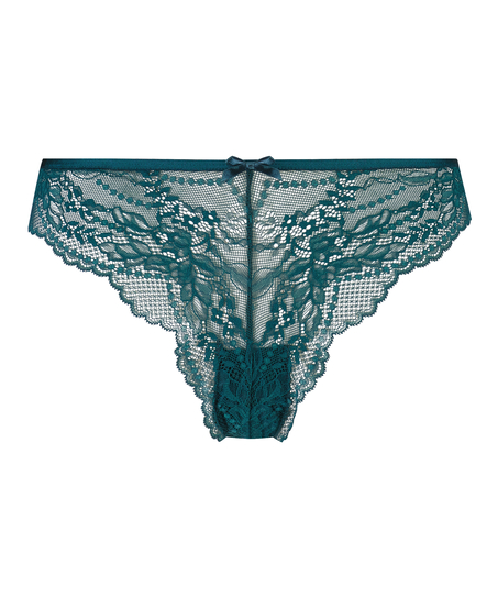 Brazilian Mercy, Groen