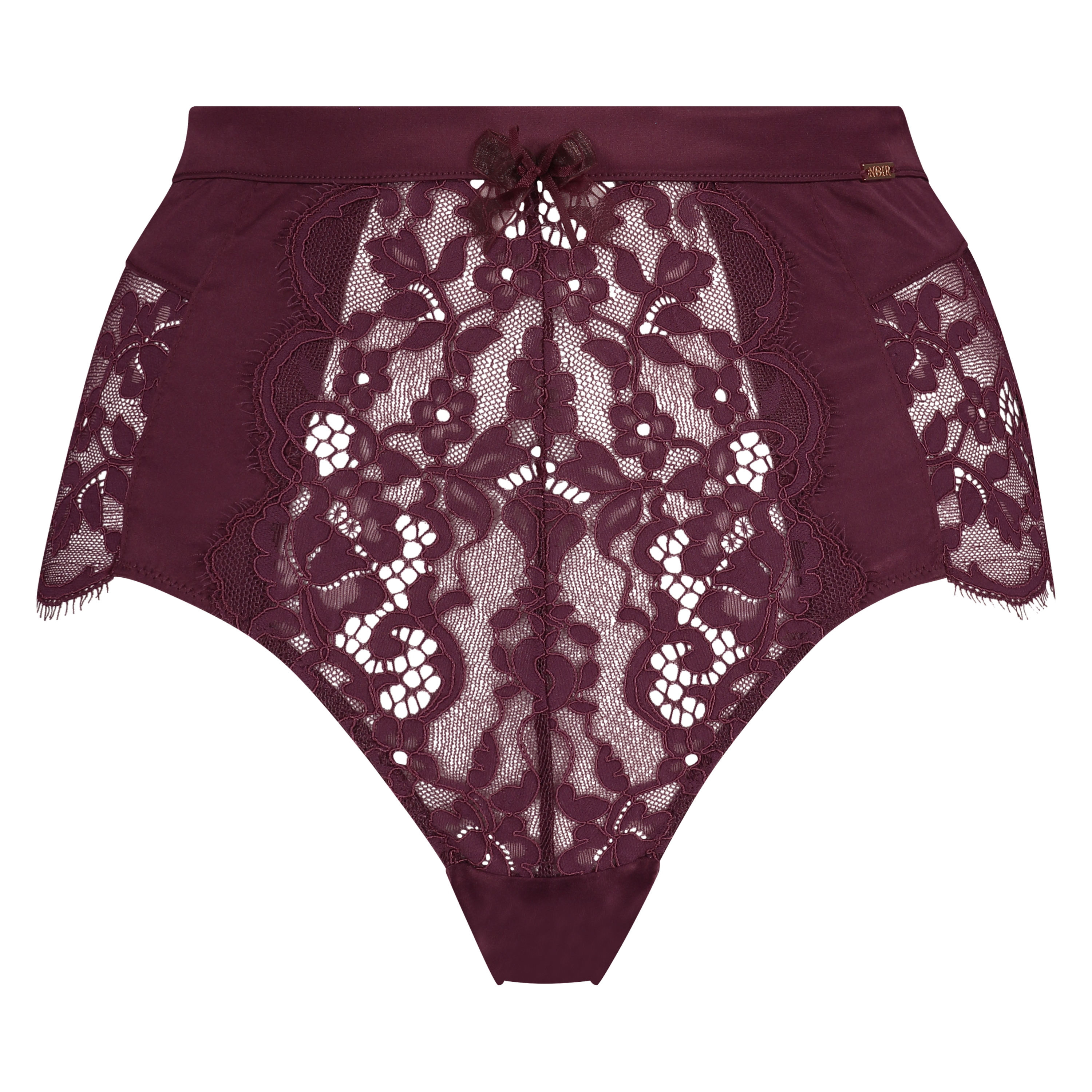 Hoge brazilian Livia, Rood, main