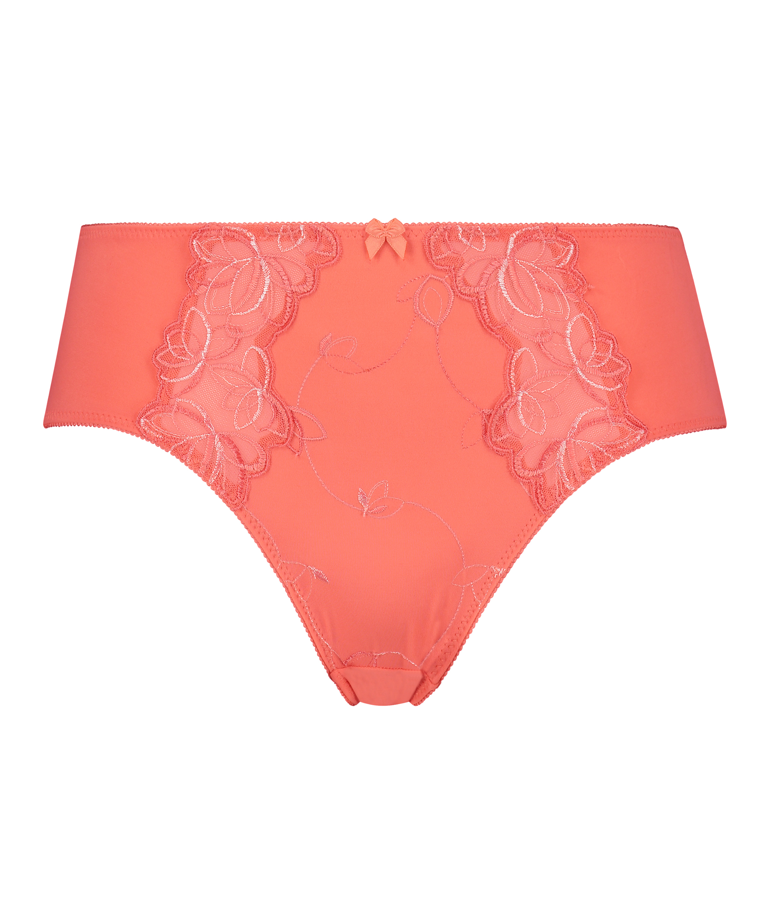 Hoge slip Diva, Roze, main
