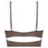 Soutien-gorge à armatures préformé longline Arabella, Brun