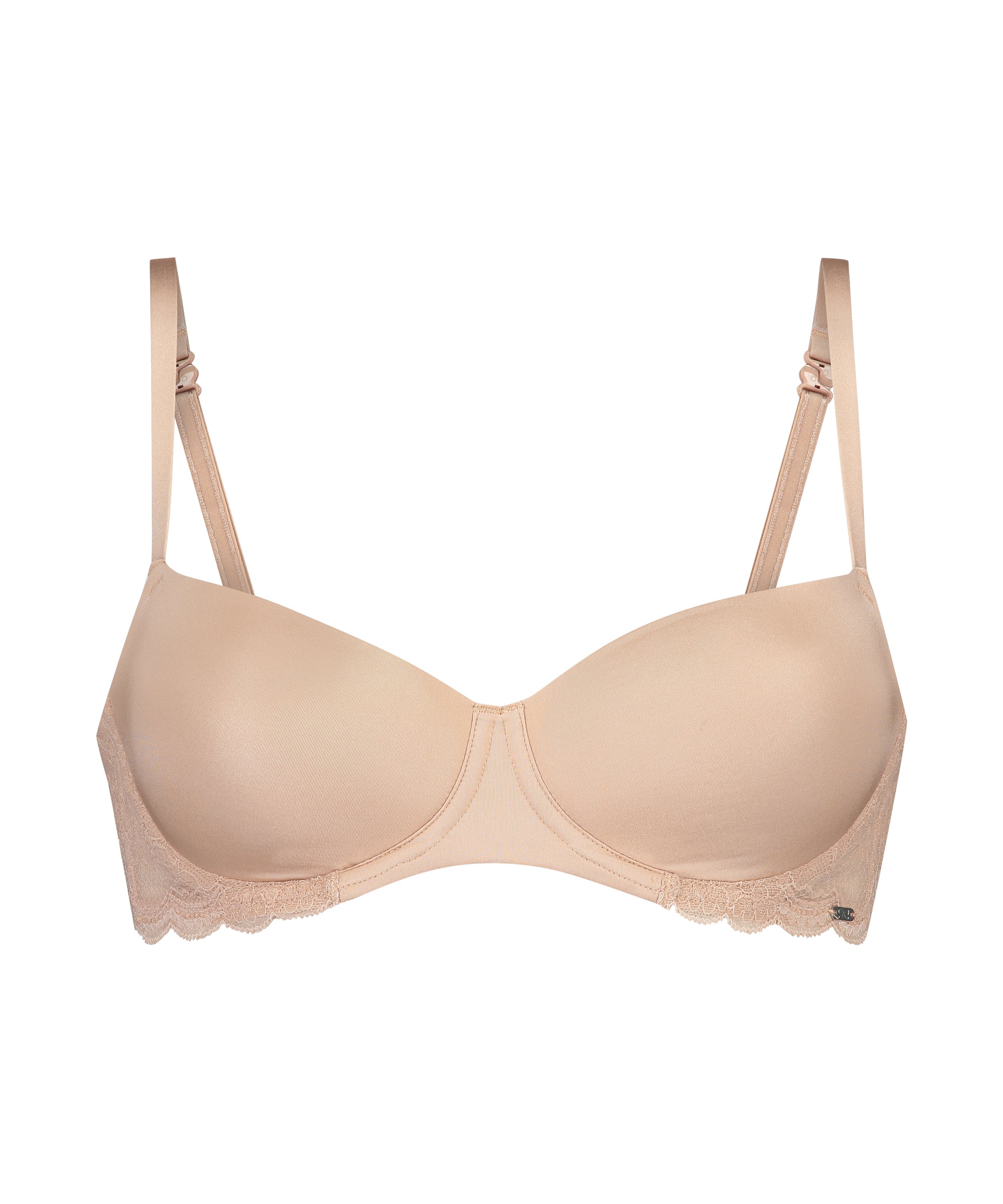 Voorgevormde beugel bh Angie, One & Only, Beige, main