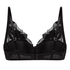 Soutien-gorge &agrave; armatures pr&eacute;form&eacute; Ingrid, Noir