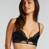 Bralette Lainey, Zwart