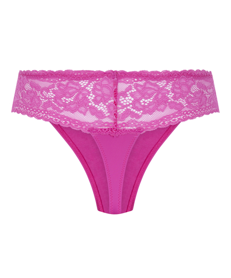 Boxerstring Florence, Roze
