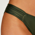 Slip de Bikini Rio Crete, Vert