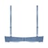 Voorgevormde push-up beugel bh Marine, Blauw