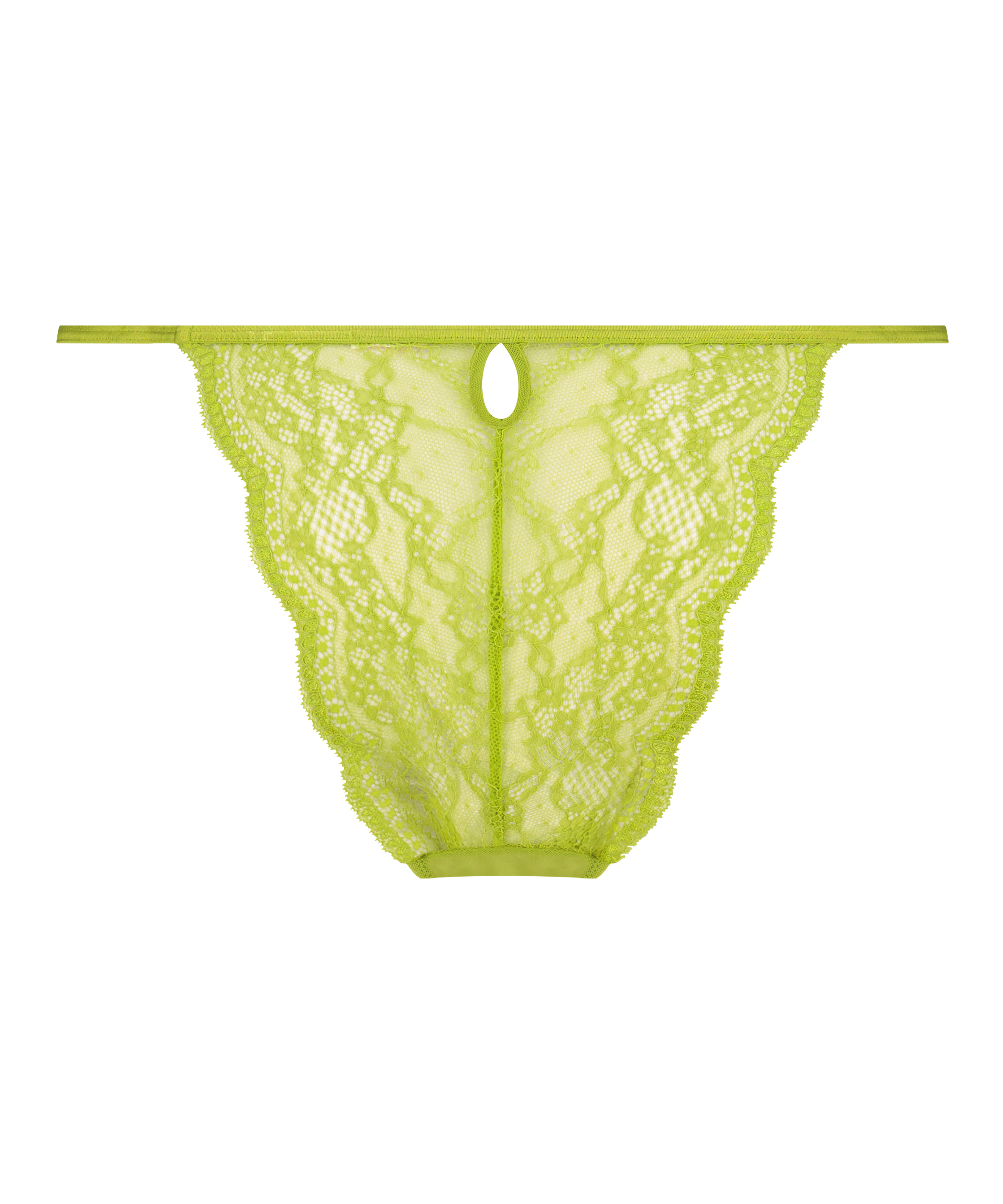 Brazilian Isabelle, Groen, main