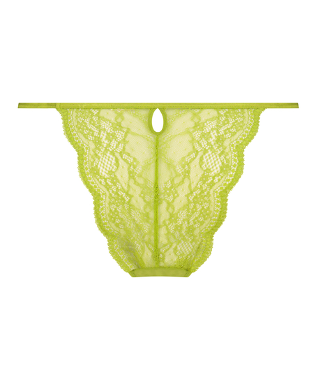 Brazilian Isabelle, Groen