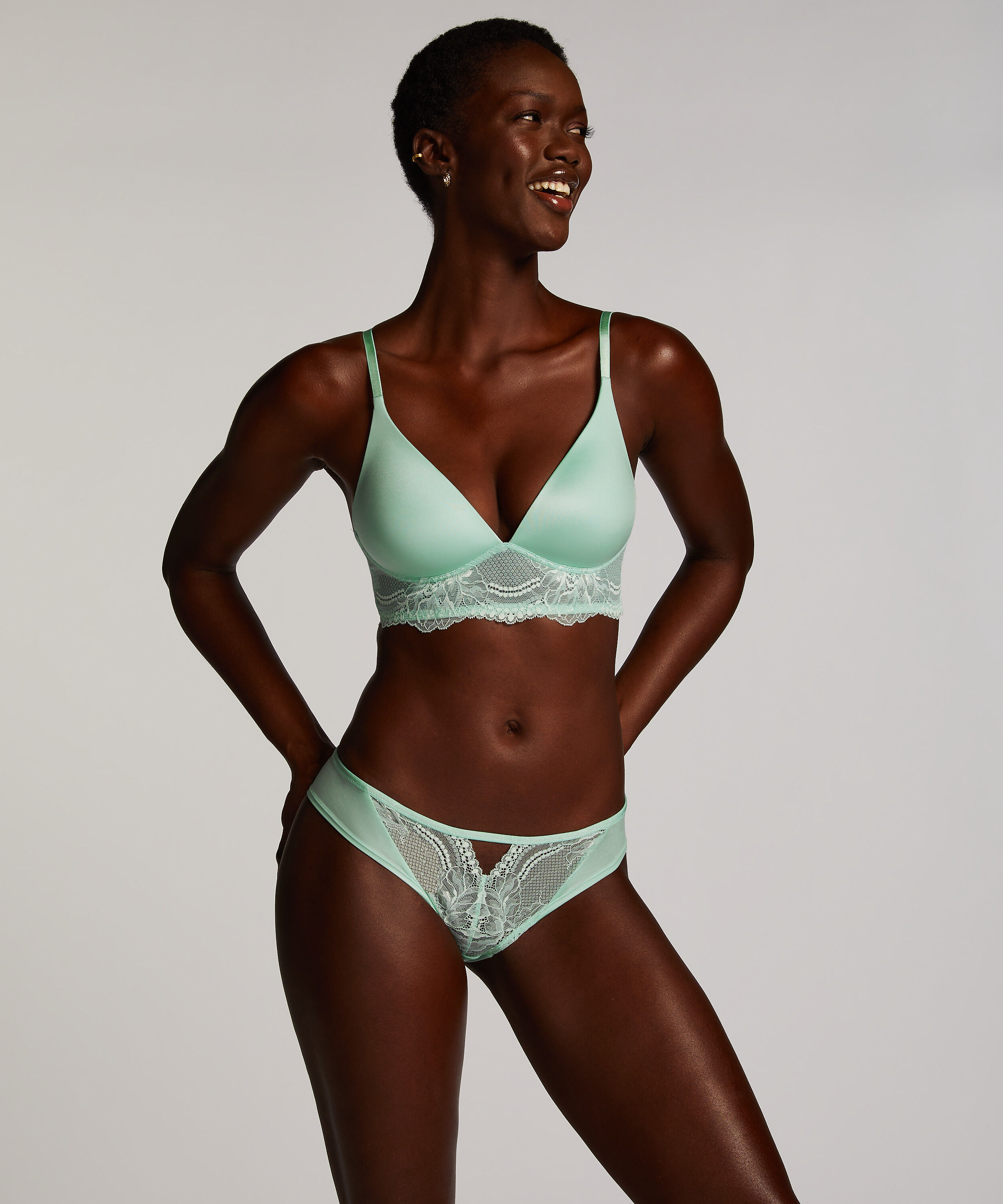 Brazilian Leonie, Groen