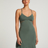 Slipdress Jersey Nova, Groen