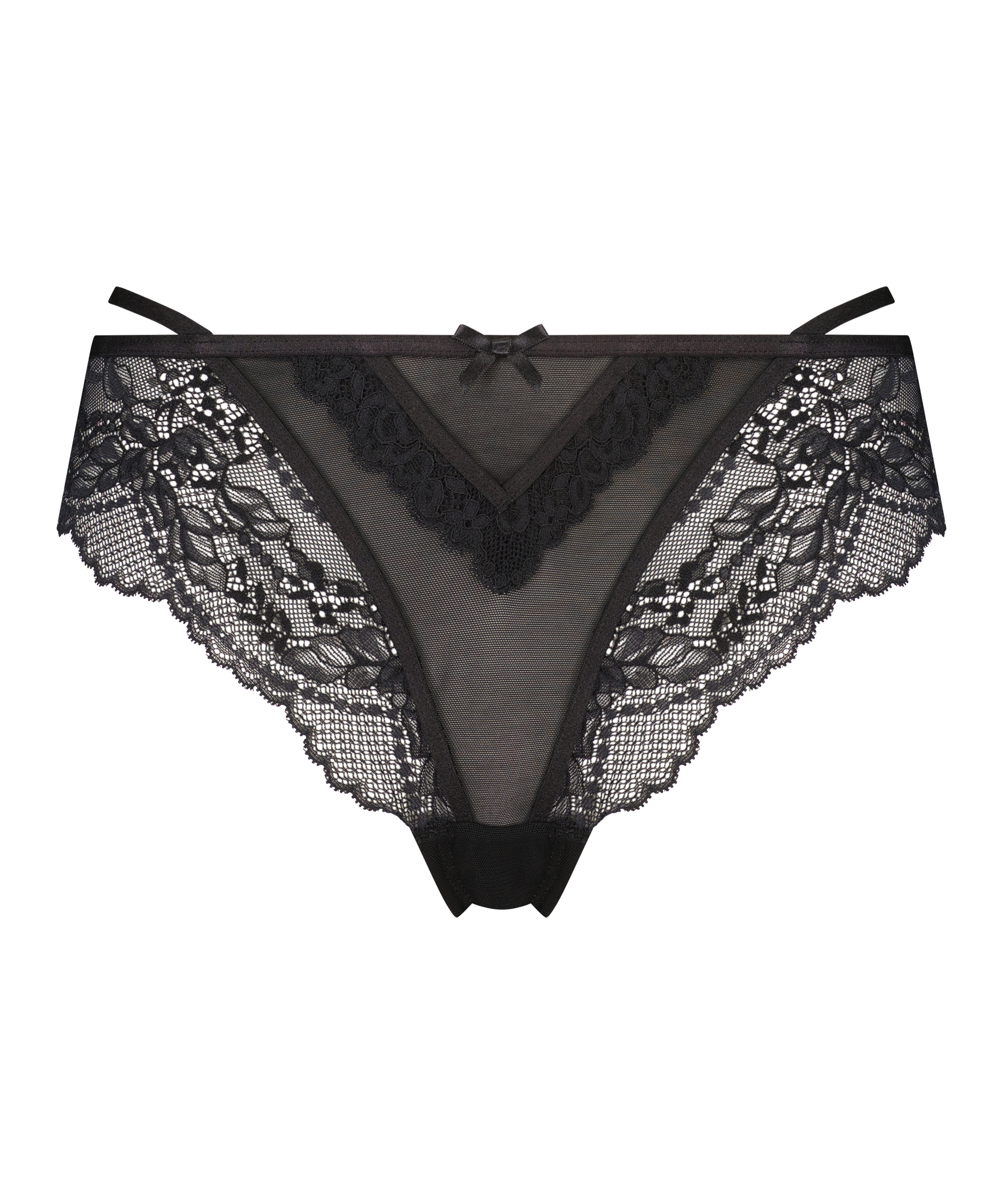 Brazilian Anna, Zwart, main