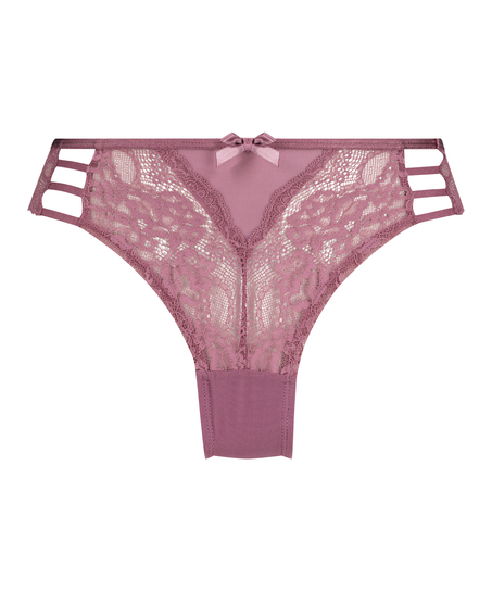 Brazilian Belle, Paars