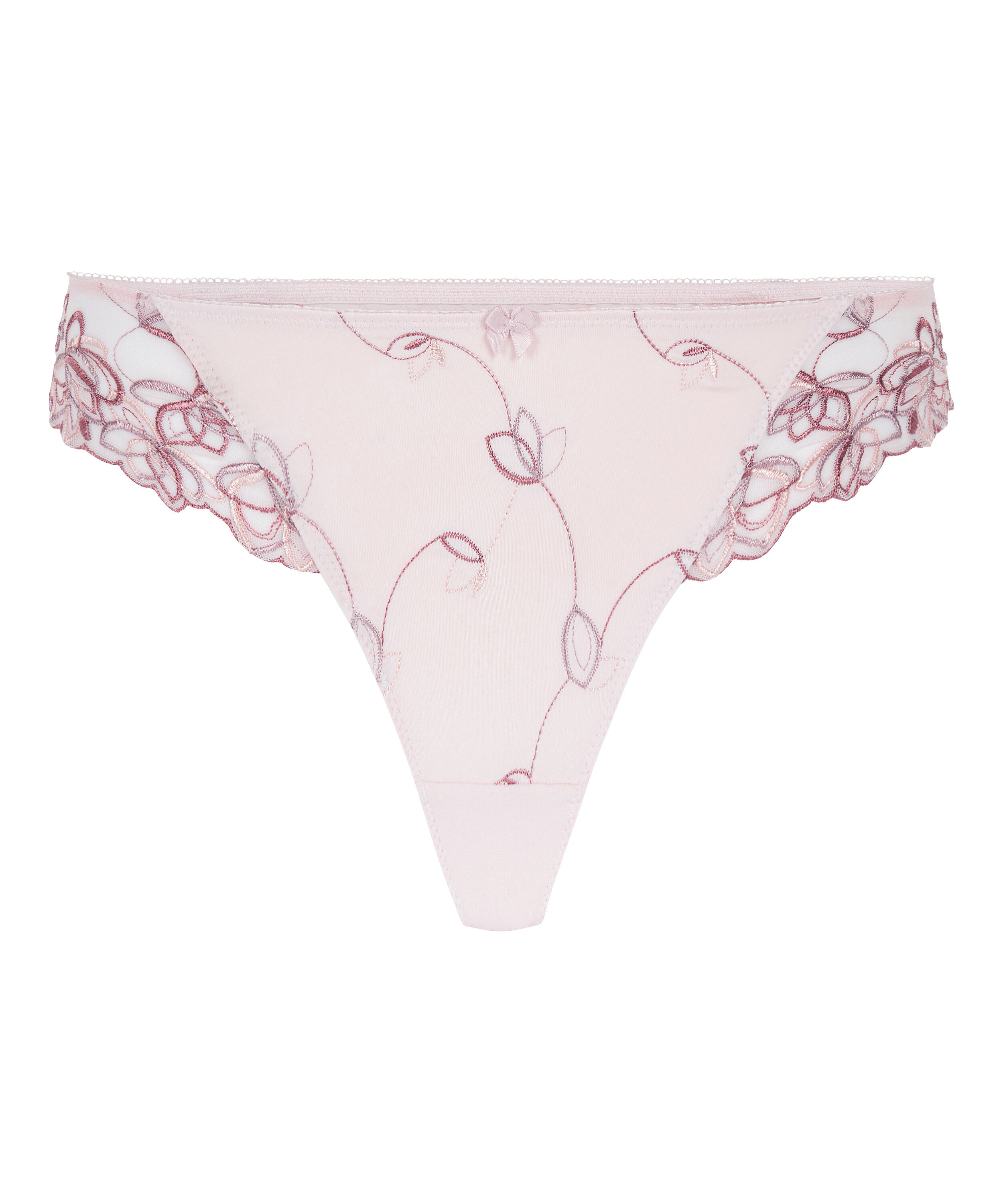 Boxerstring Diva, Roze