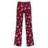 Shyla Pants Flower, Pourpre