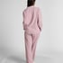Pyjamatop Flanel Essentials, Paars
